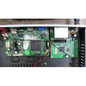 دانلود فلش فریمور (دامپ ) دی وی ارNETIS SEV204 JUAN JA-N9206 HI3520D WIFI 16MB 8CH DVR DUMP FLASH